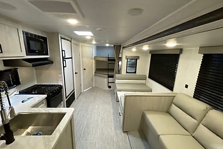 Travel trailer