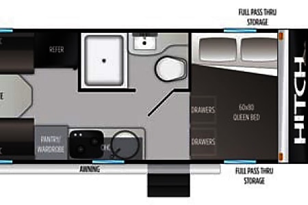 Travel trailer