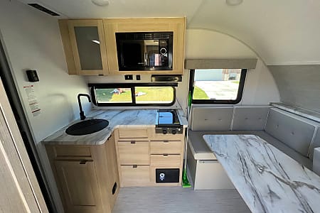 Travel trailer