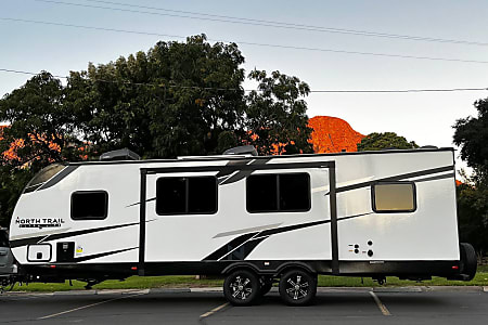 Travel trailer