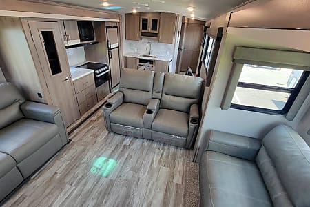 Travel trailer