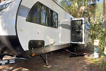 Travel trailer