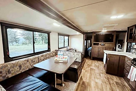 Travel trailer