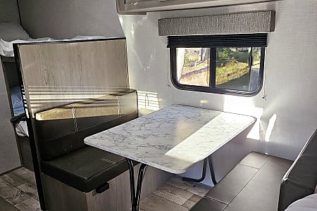 Travel trailer