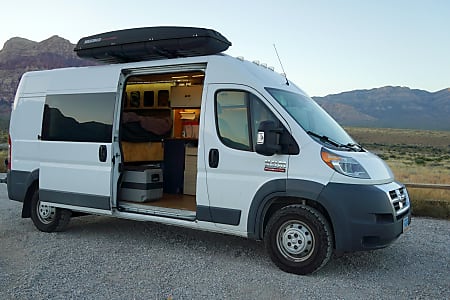 Camper van