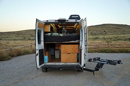 Camper van