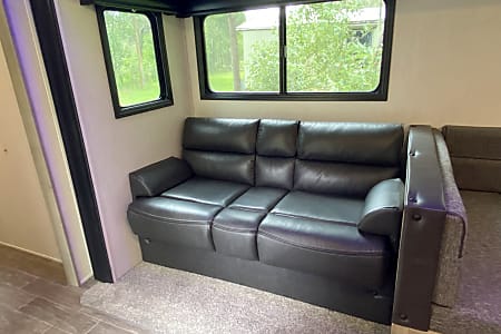 Travel trailer