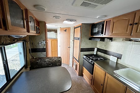 Travel trailer