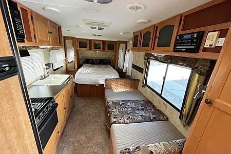 Travel trailer