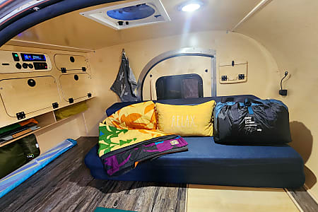 Travel trailer