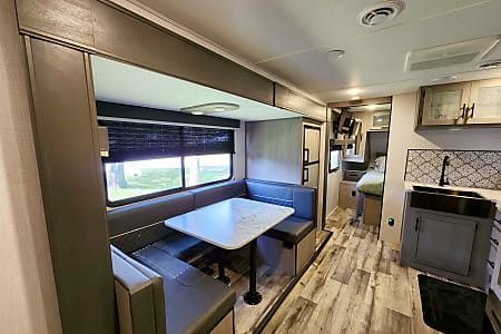 Travel trailer