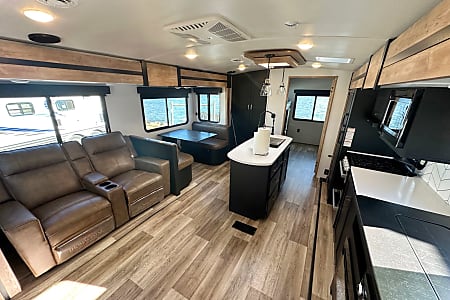 Travel trailer