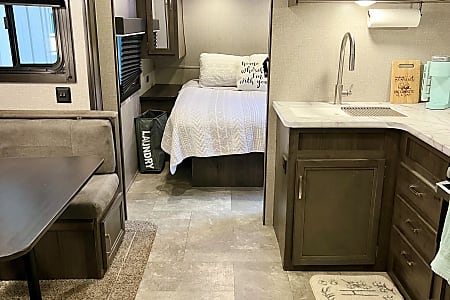 Travel trailer