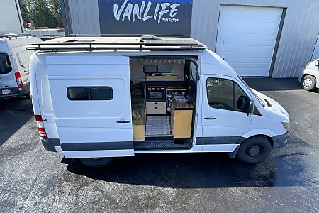 Camper van