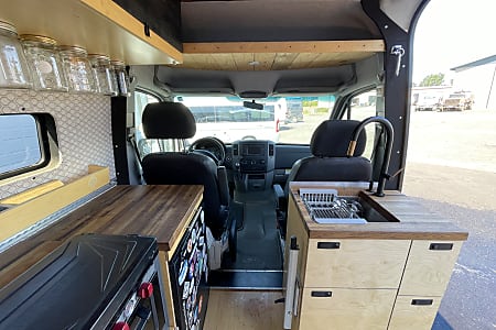 Camper van