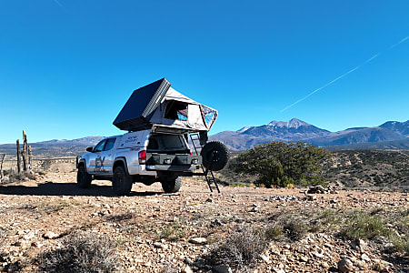 Truck Camper