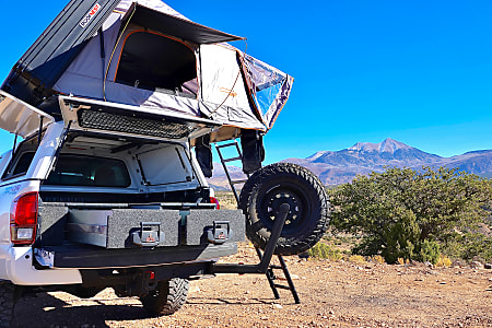 Truck Camper