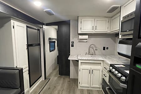 Travel trailer