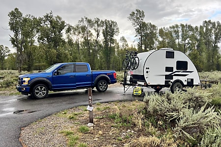 Travel trailer