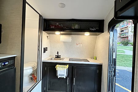 Travel trailer