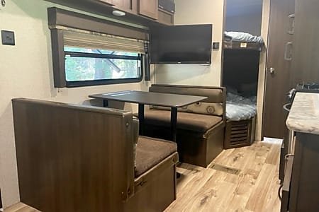 Travel trailer