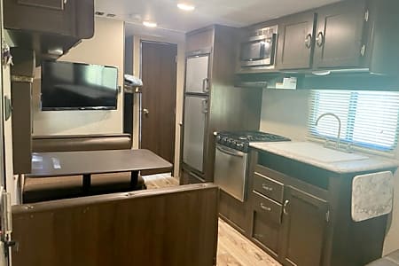 Travel trailer