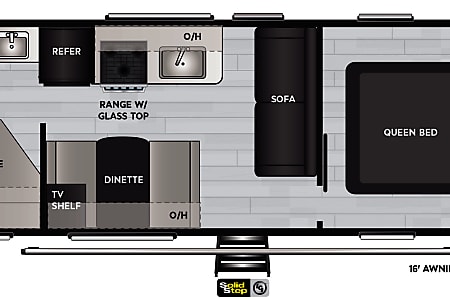 Travel trailer