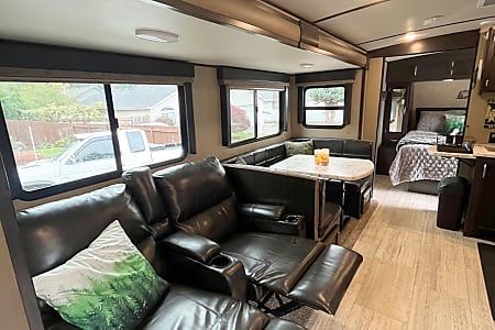 Travel trailer