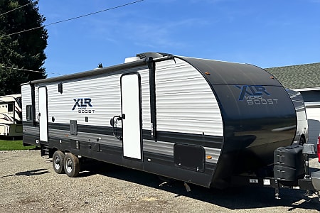 Travel trailer