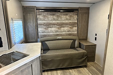 Travel trailer