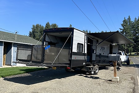 Travel trailer