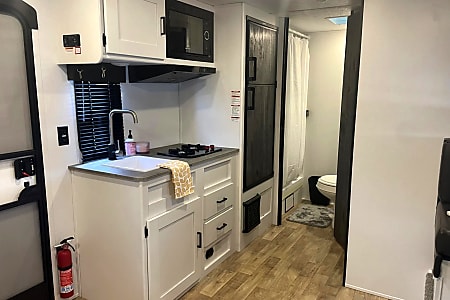 Travel trailer