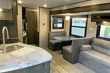 Travel trailer