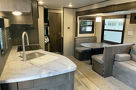 Travel trailer