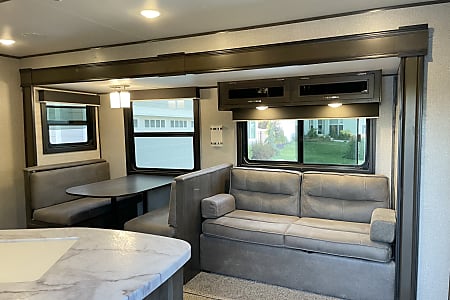 Travel trailer