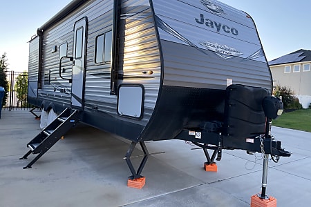 Travel trailer