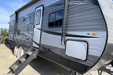 Travel trailer