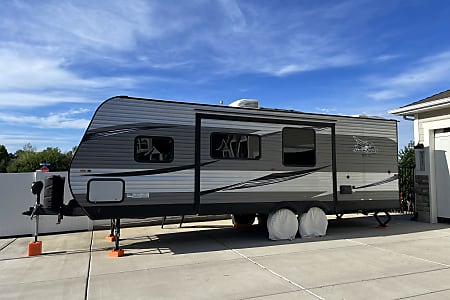 Travel trailer