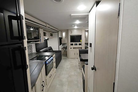 Travel trailer