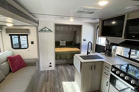 Travel trailer