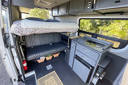 Camper van