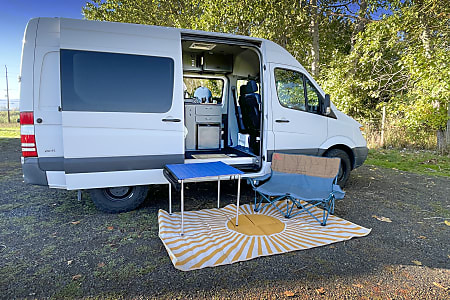 Camper van