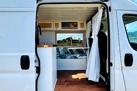 Camper van