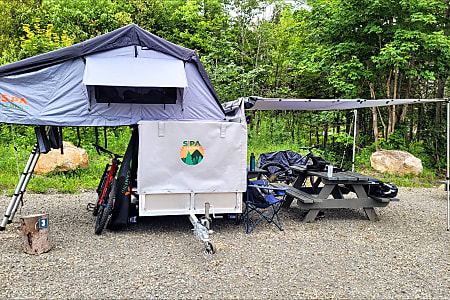 Utility Trailer