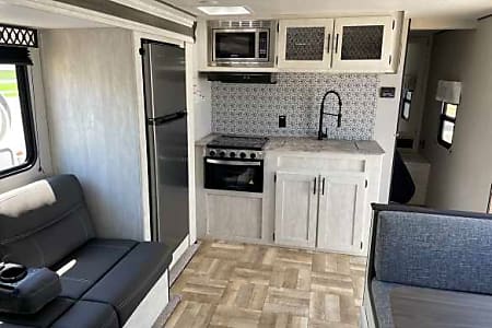 Travel trailer