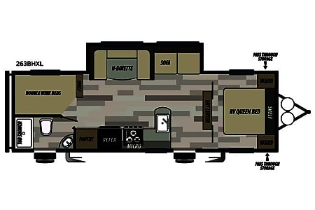 Travel trailer