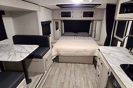 Travel trailer