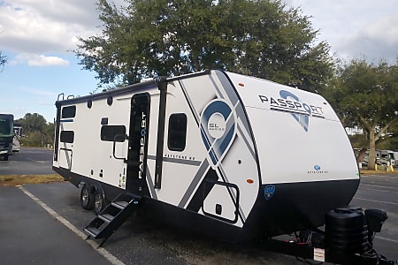 Travel trailer