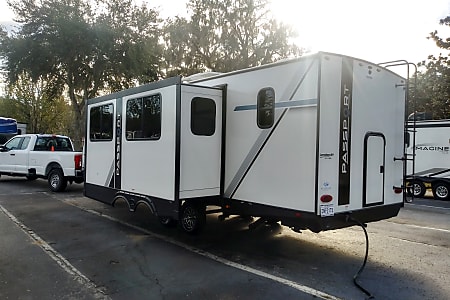 Travel trailer