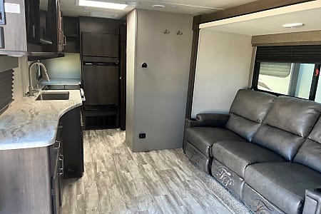 Travel trailer